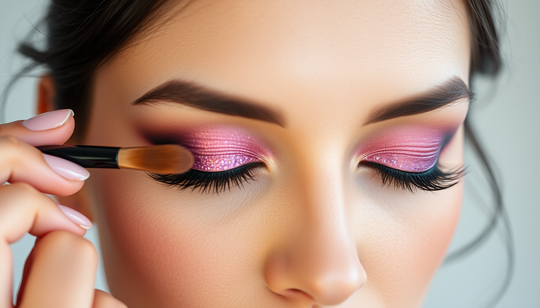 Mastering the Art of Eye shadow Application: A Step-by-Step Guide