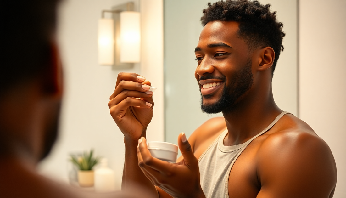 Unlock Your Skin's Potential: A Comprehensive Guide to Skincare for Men