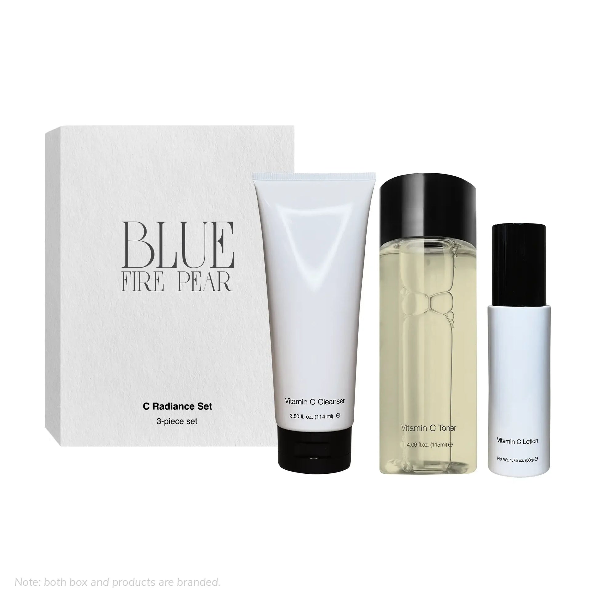 C Radiance Set - Premium Skincare from Blue Fire Pear - Just $55.50! Shop now at Blue Fire Pear