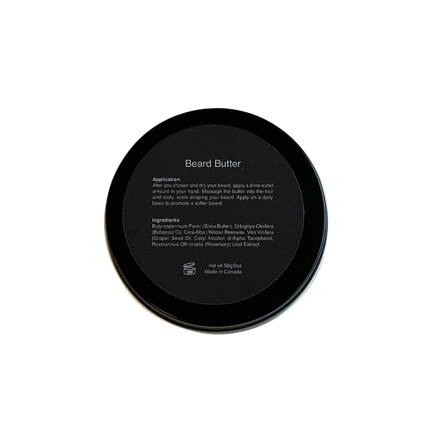 Beard Butter - Premium Beard Moisturizer from Blue Fire Pear - Just $21! Shop now at Blue Fire Pear