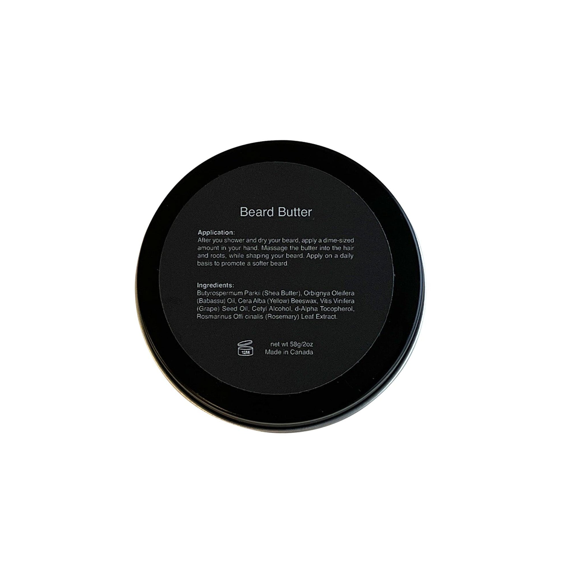 Beard Butter - Premium Beard Moisturizer from Blue Fire Pear - Just $21! Shop now at Blue Fire Pear