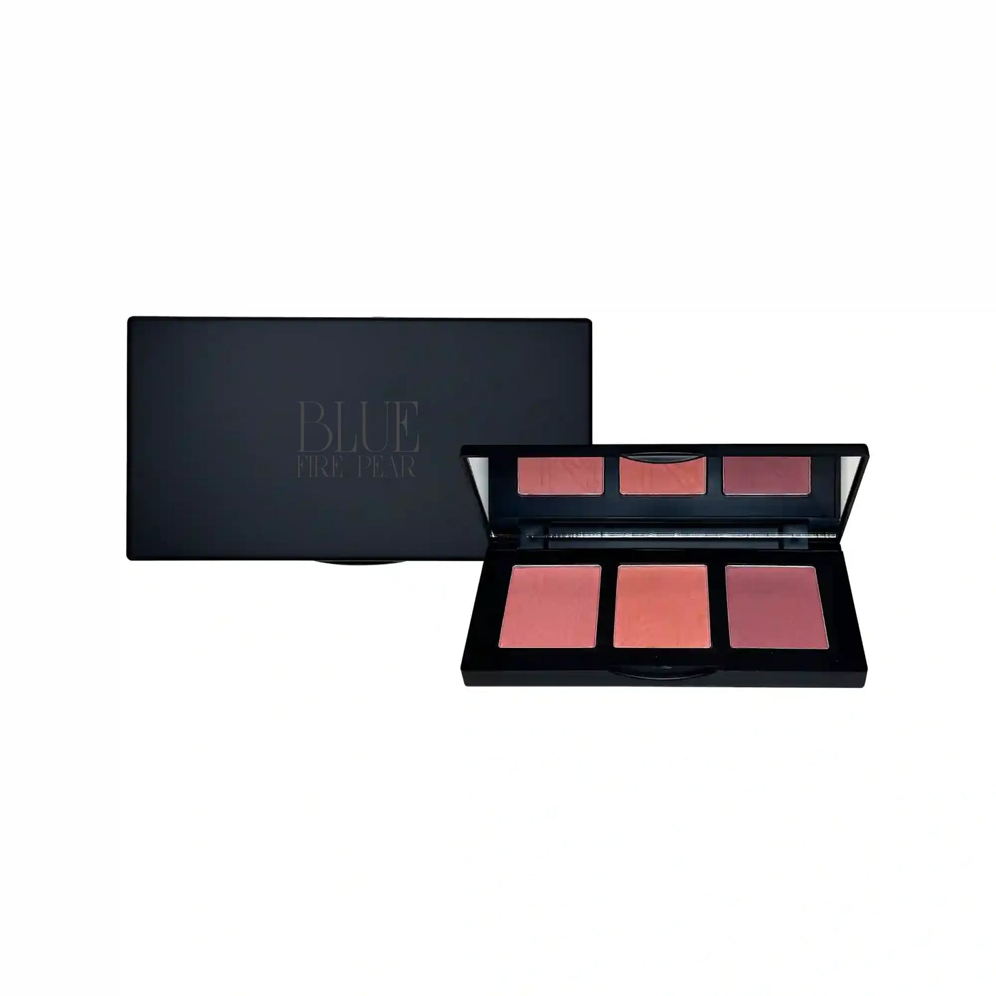 Blush Palette - Kissable - Premium Blushes from Blue Fire Pear - Just $24! Shop now at Blue Fire Pear