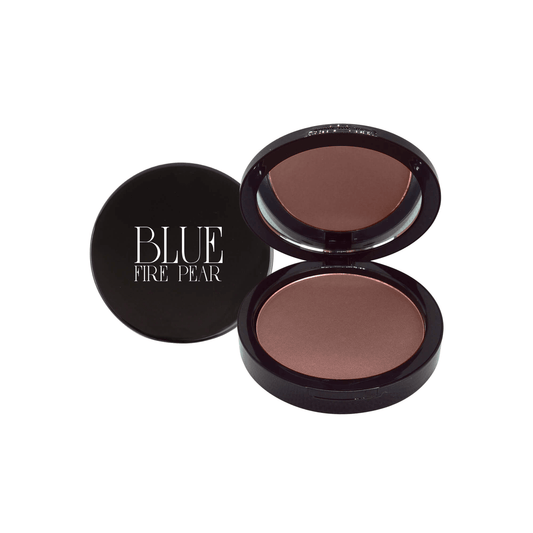 Dual Blend Powder Foundation - Walnut - Premium  from Blue Fire Pear - Just $21! Shop now at Blue Fire Pear