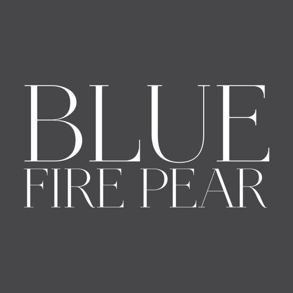 Blue Fire Pear