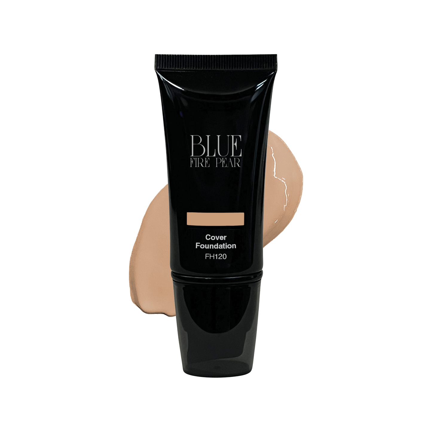 Full Cover Foundation - Seashell - Premium Foundations & Concealers from Blue Fire Pear - Just $21! Shop now at Blue Fire Pear