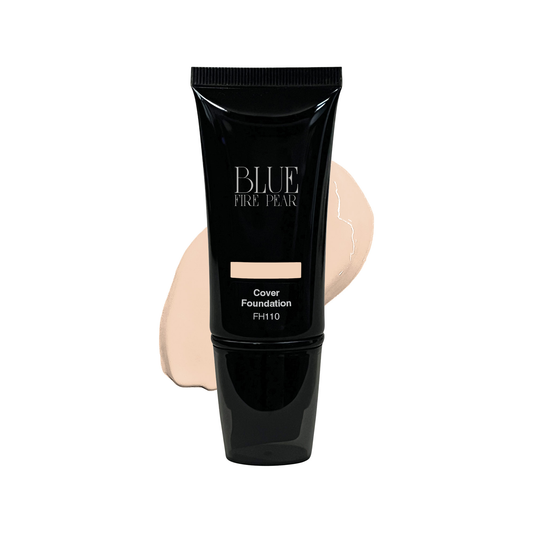 Full Cover Foundation - Layer - Premium Foundations & Concealers from Blue Fire Pear - Just $21! Shop now at Blue Fire Pear