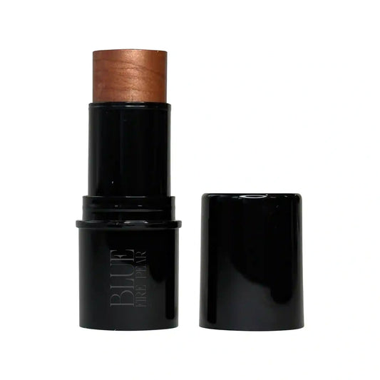 Highlighter Stick - Bronze Lights - Premium Makeup from Blue Fire Pear - Just $22! Shop now at Blue Fire Pear