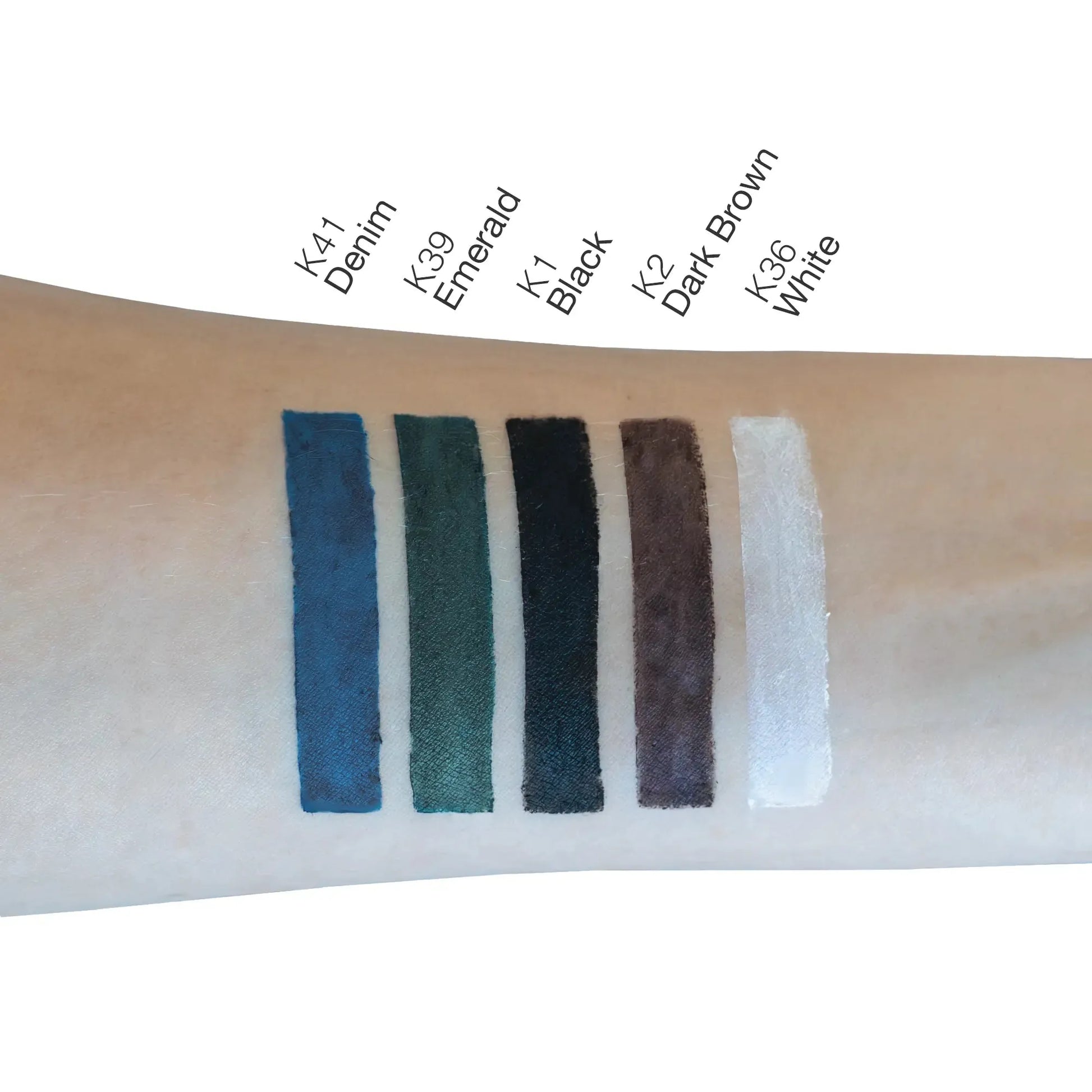 Khol Eyeliner - White - Premium  from Blue Fire Pear - Just $16! Shop now at Blue Fire Pear