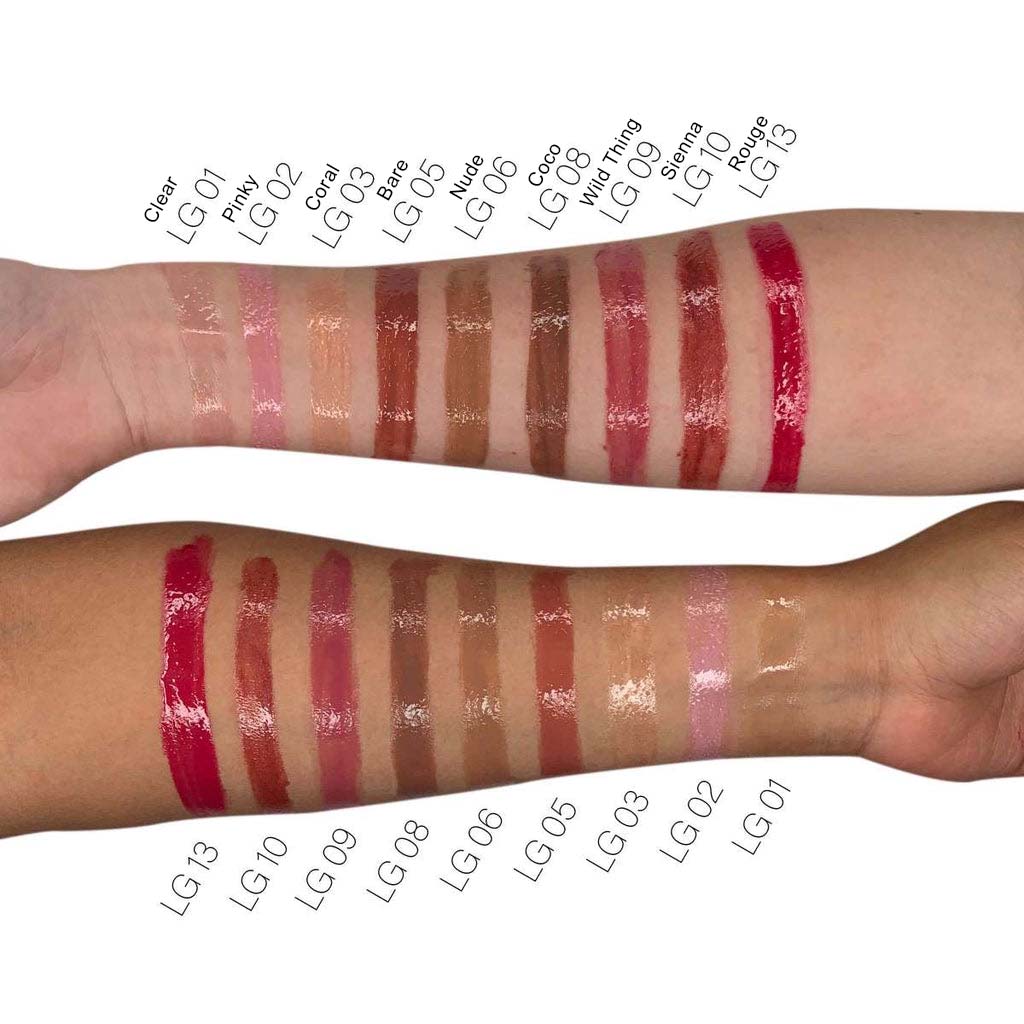 Lip Gloss - Rouge - Premium  from Blue Fire Pear - Just $21! Shop now at Blue Fire Pear