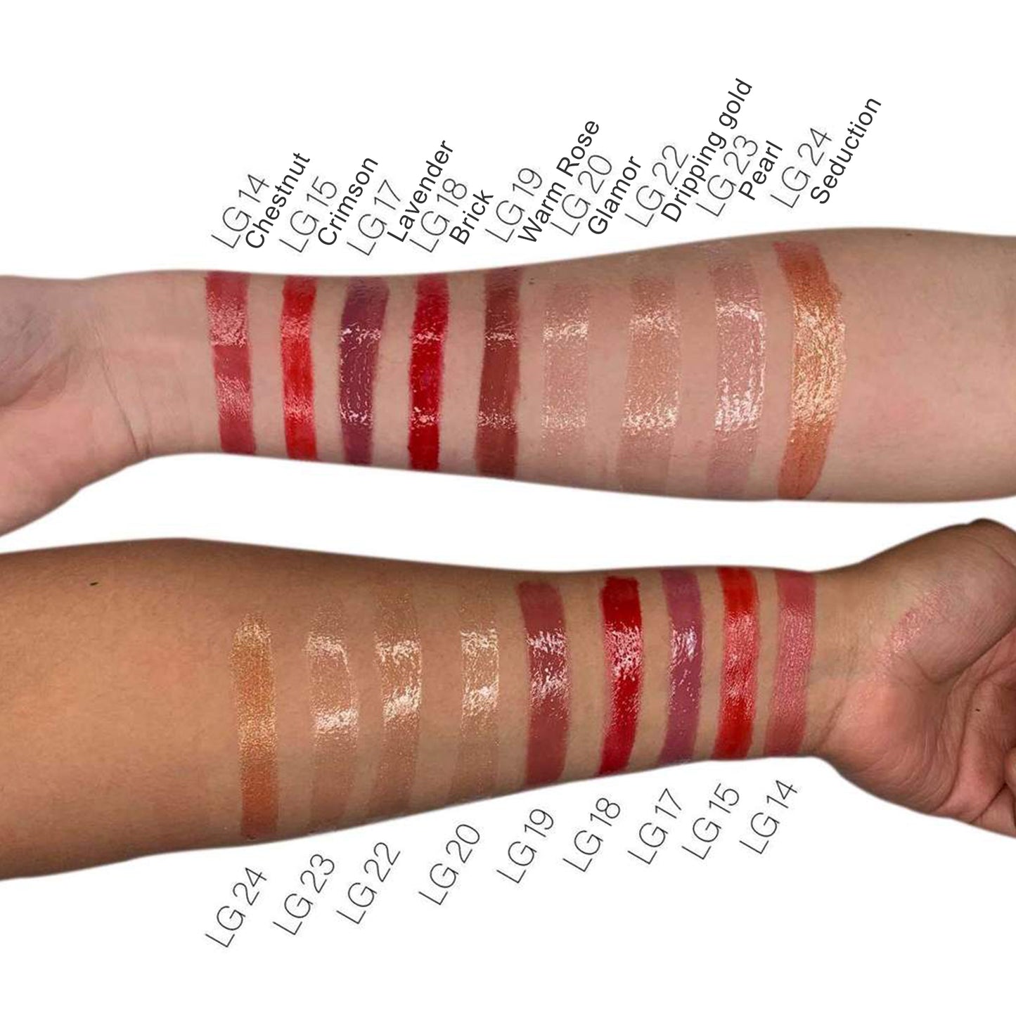 Lip Gloss - Rouge - Premium  from Blue Fire Pear - Just $21! Shop now at Blue Fire Pear