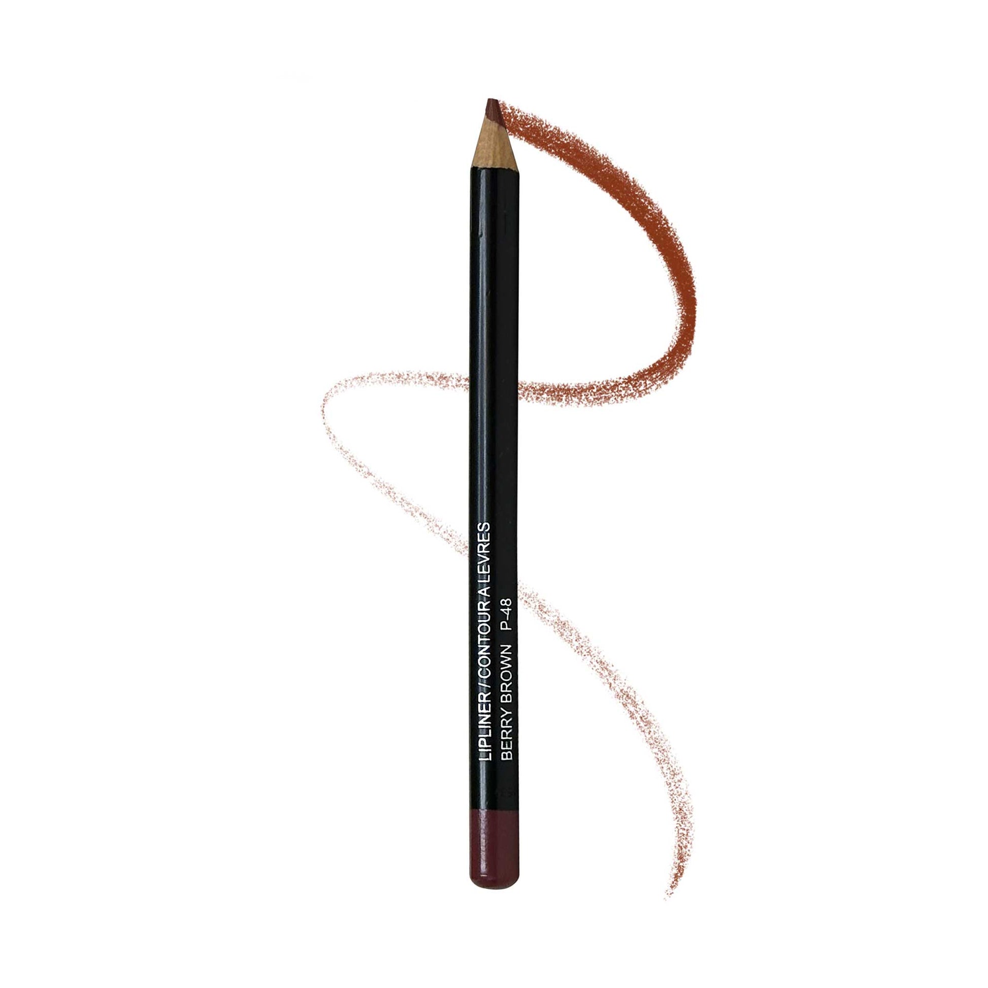 Lip Liner - Berry Brown - Premium  from Blue Fire Pear - Just $18! Shop now at Blue Fire Pear