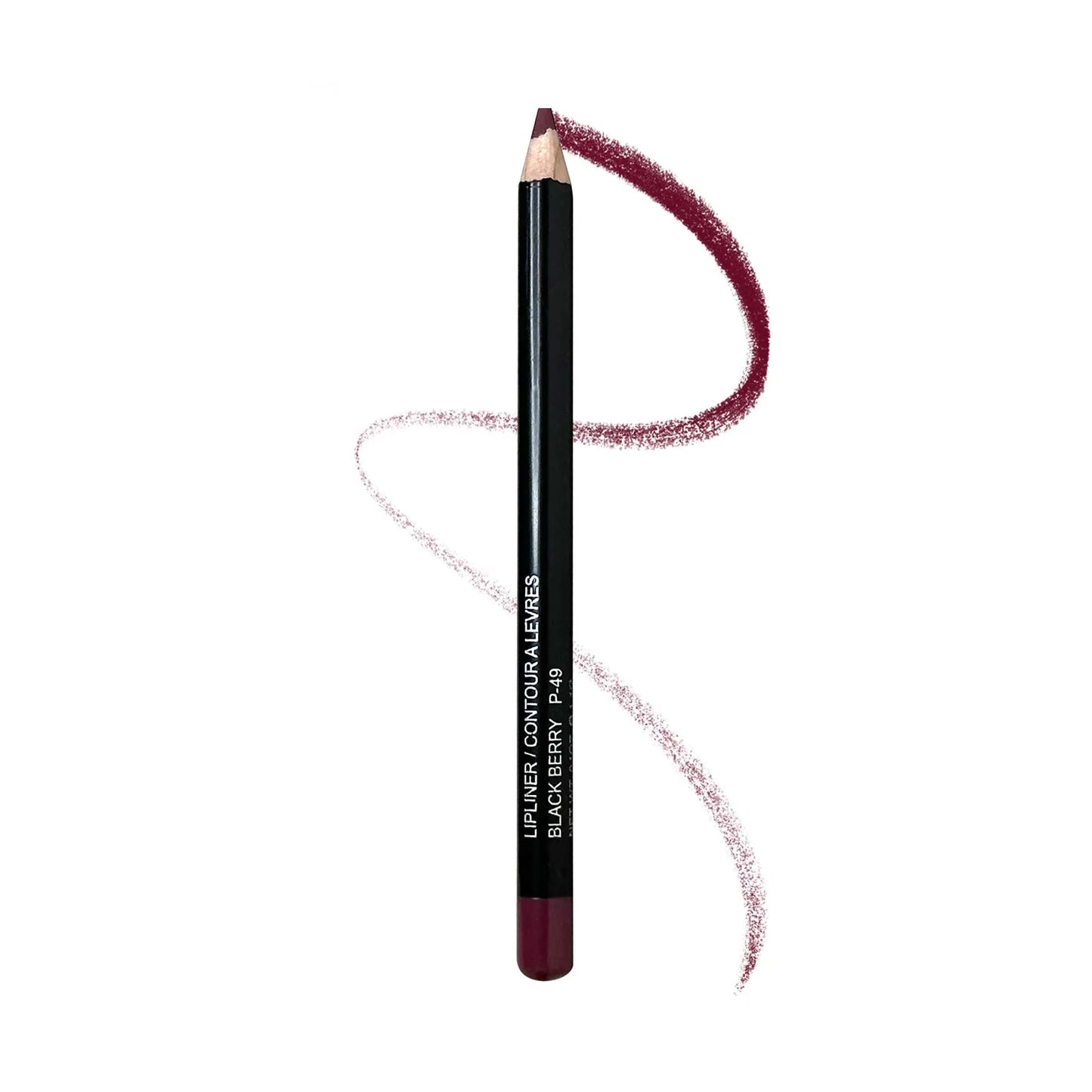 Lip Liner - Black Berry - Premium cosmetic from Blue Fire Pear - Just $18! Shop now at Blue Fire Pear