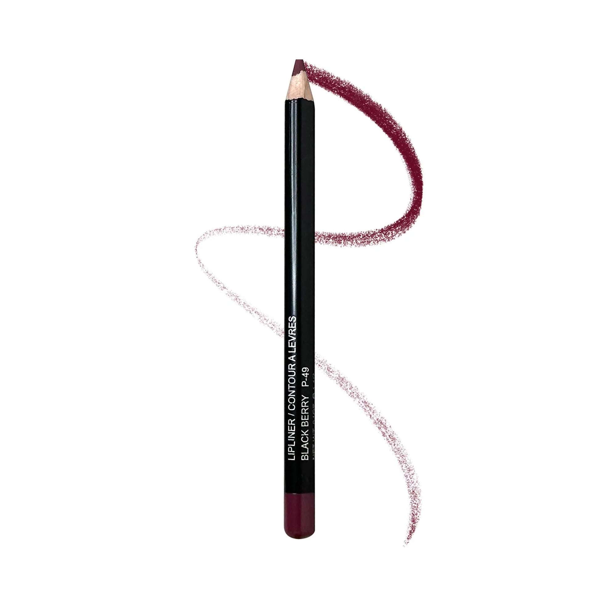 Lip Liner - Black Berry - Premium cosmetic from Blue Fire Pear - Just $18! Shop now at Blue Fire Pear