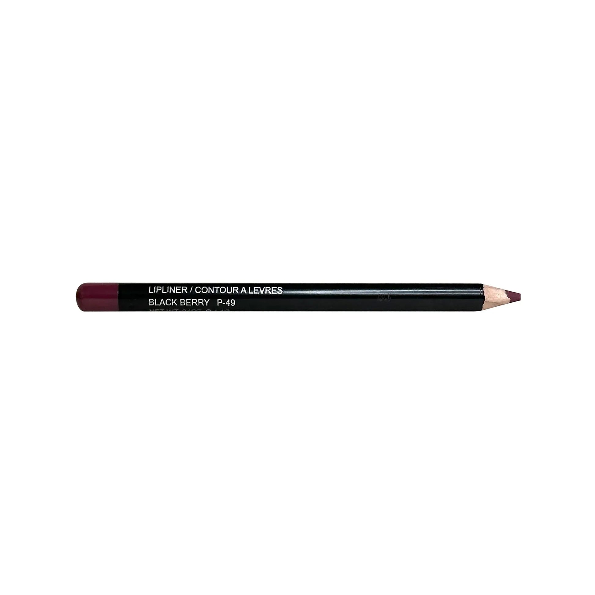 Lip Liner - Black Berry - Premium cosmetic from Blue Fire Pear - Just $18! Shop now at Blue Fire Pear