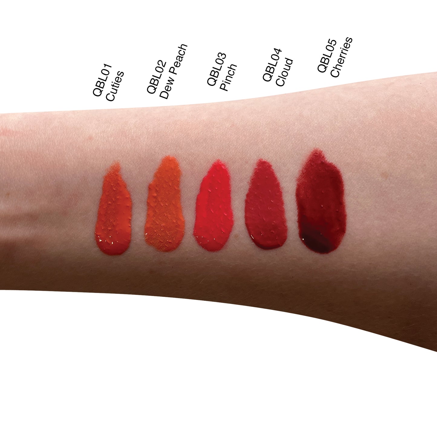 Liquid Blush - Cherries - Premium Blushes from Blue Fire Pear - Just $23! Shop now at Blue Fire Pear