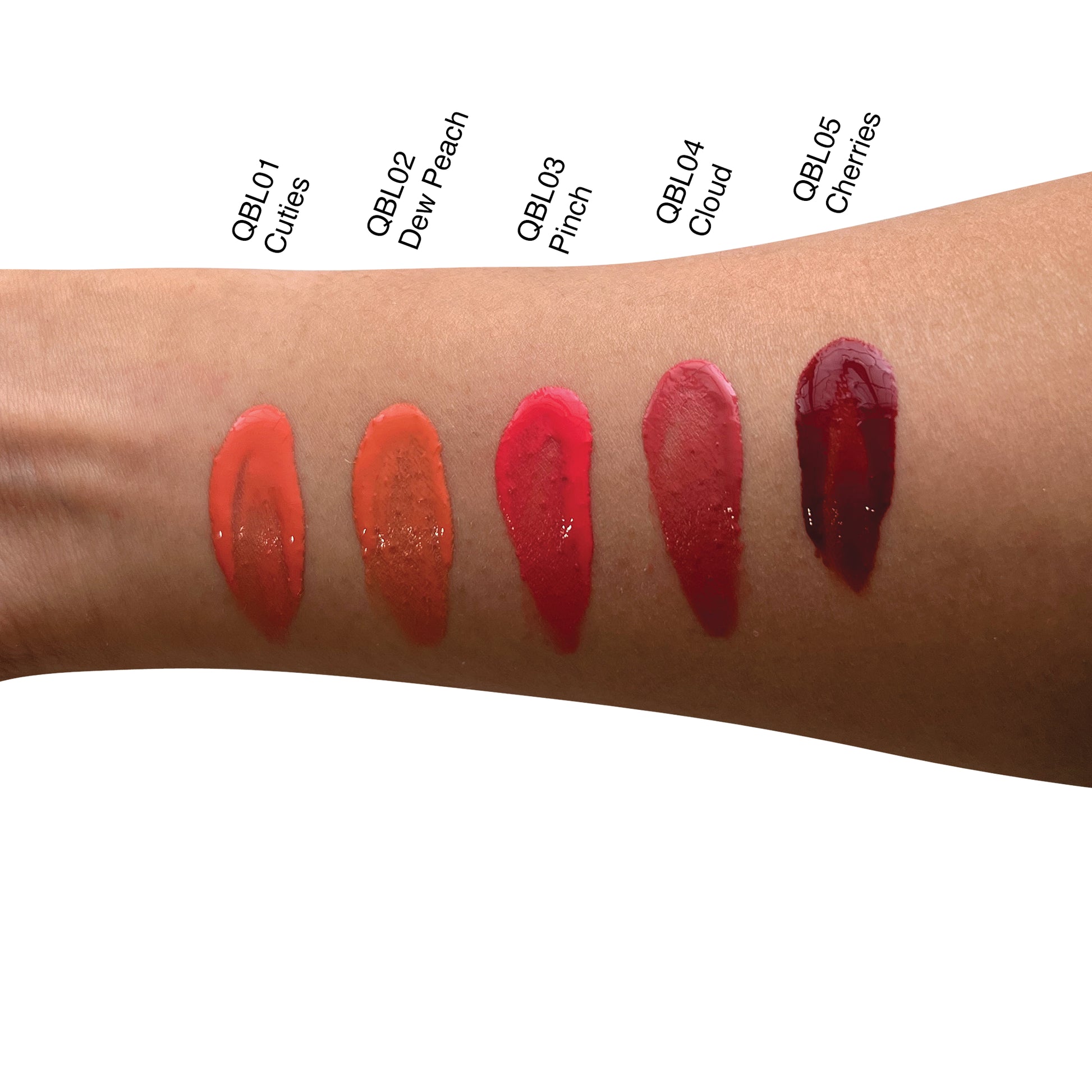 Liquid Blush - Cherries - Premium Blushes from Blue Fire Pear - Just $23! Shop now at Blue Fire Pear