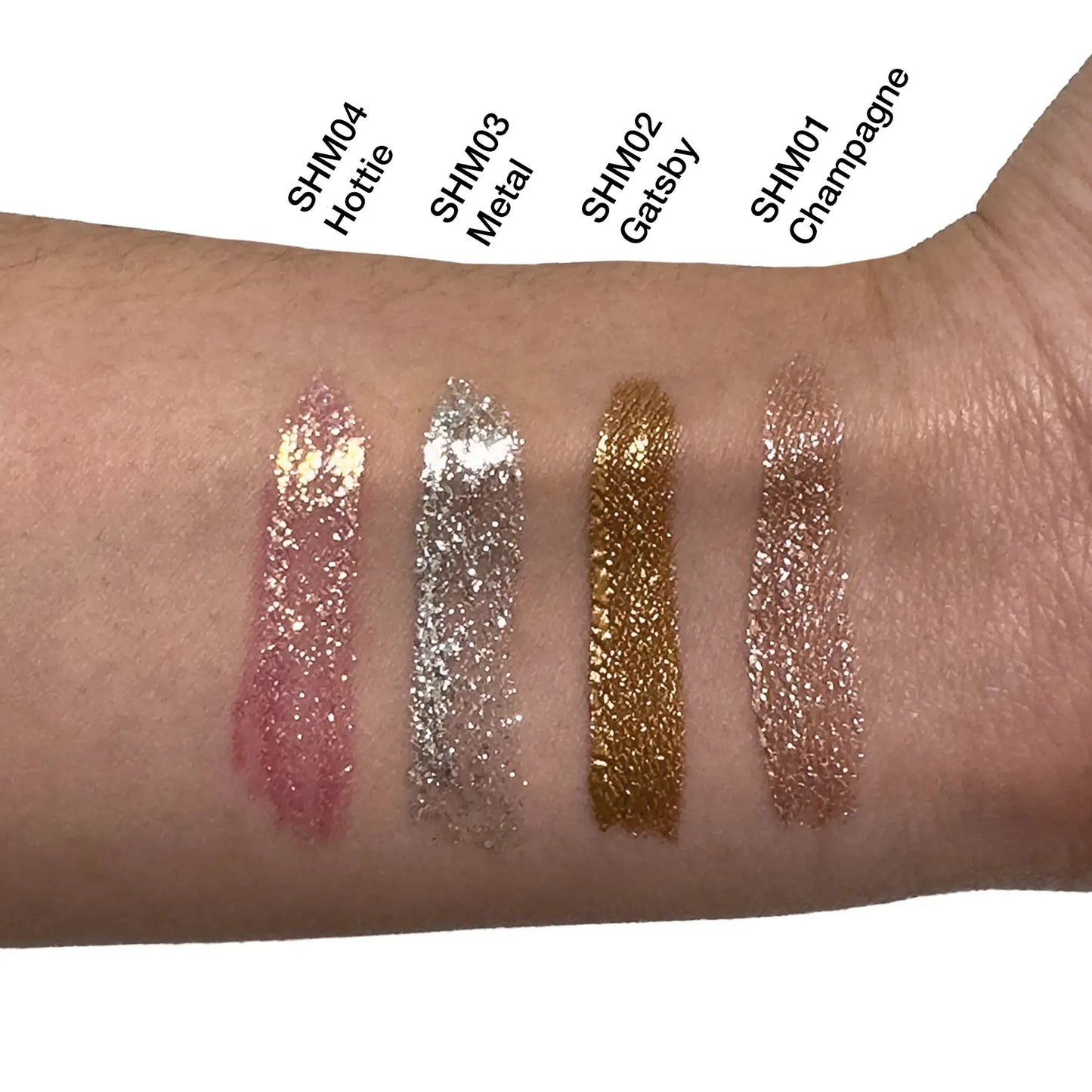 Liquid Shimmer - Gatsby - Premium Highlighters & Luminizers from Blue Fire Pear - Just $25! Shop now at Blue Fire Pear