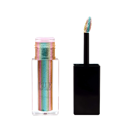 Liquid Shimmer - Goldie - Premium Lip Gloss from Blue Fire Pear - Just $22! Shop now at Blue Fire Pear