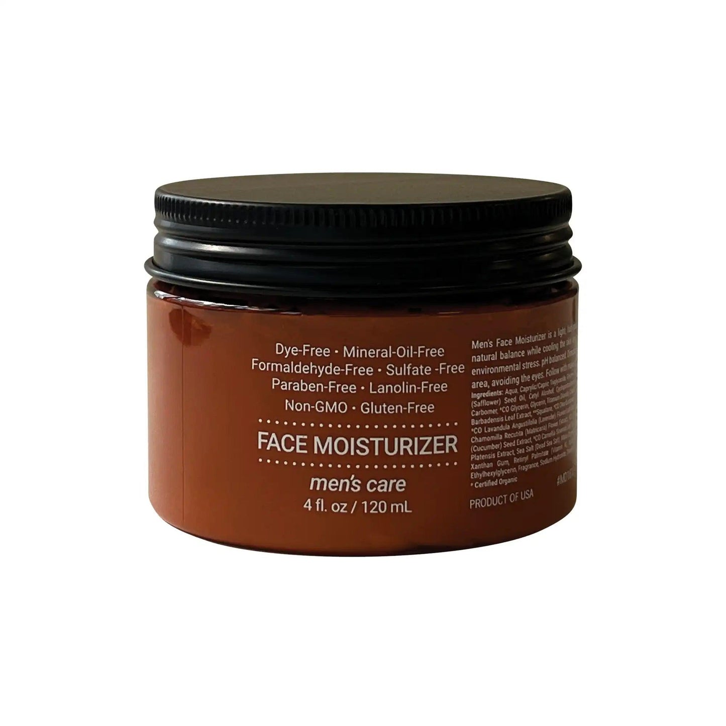 Men's Face Moisturizer - Premium  from Blue Fire Pear - Just $50! Shop now at Blue Fire Pear