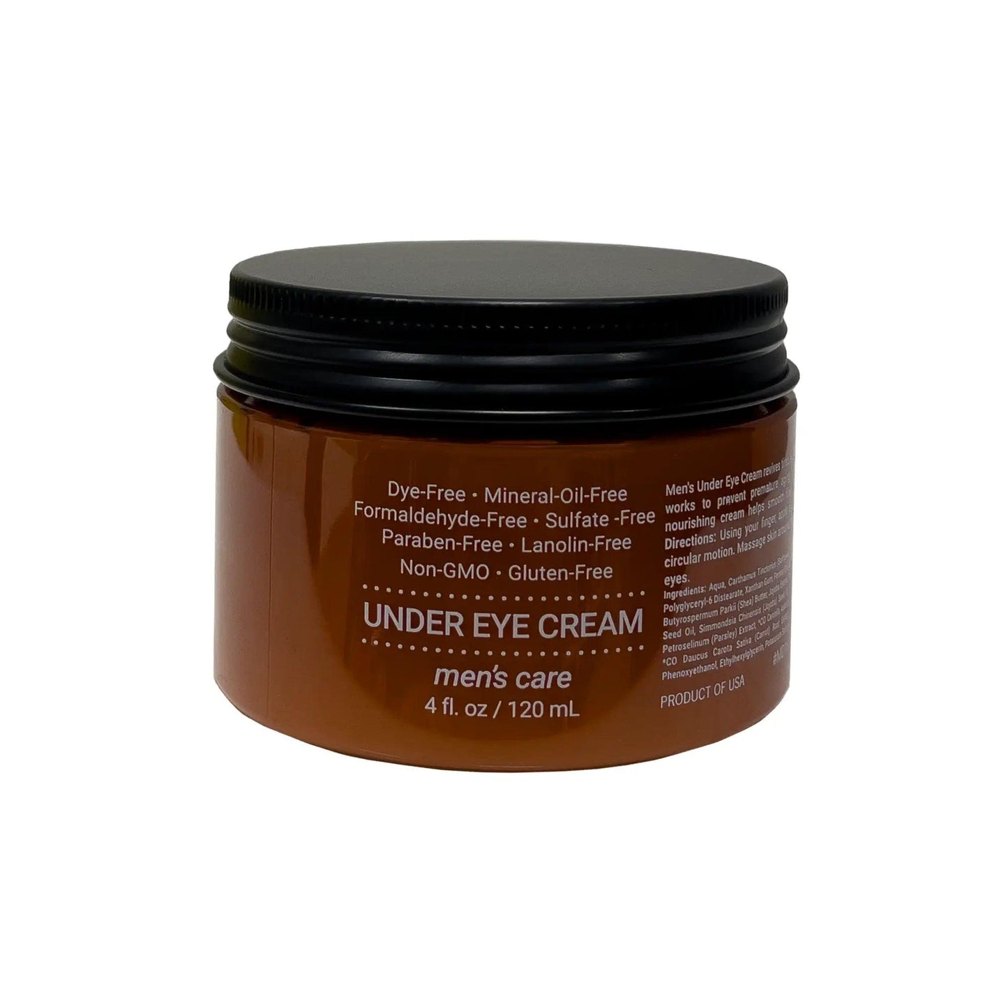 Men's Under Eye Cream - Premium  from Blue Fire Pear - Just $55! Shop now at Blue Fire Pear