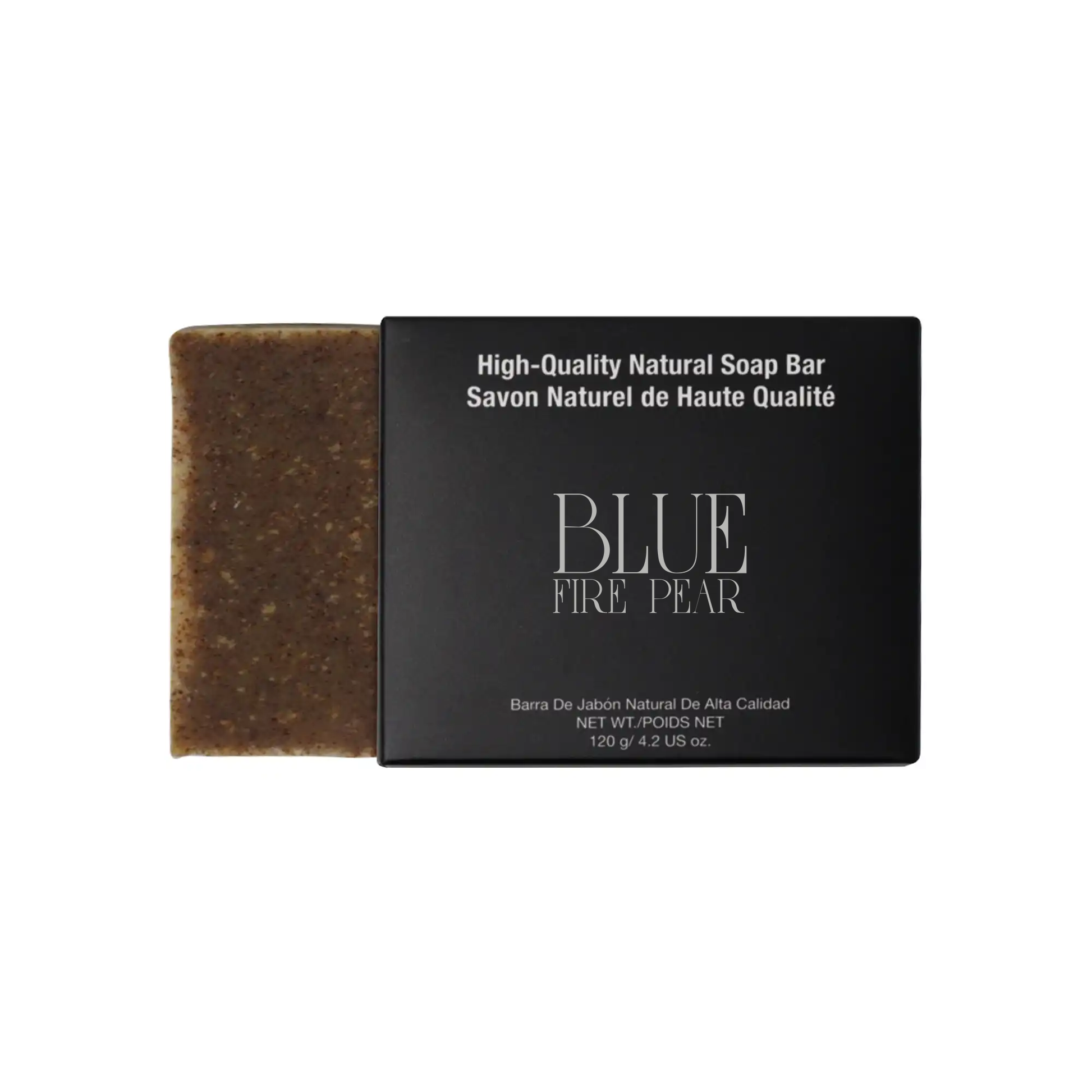 Natural Soap - Apricot - Premium  from Blue Fire Pear - Just $18! Shop now at Blue Fire Pear