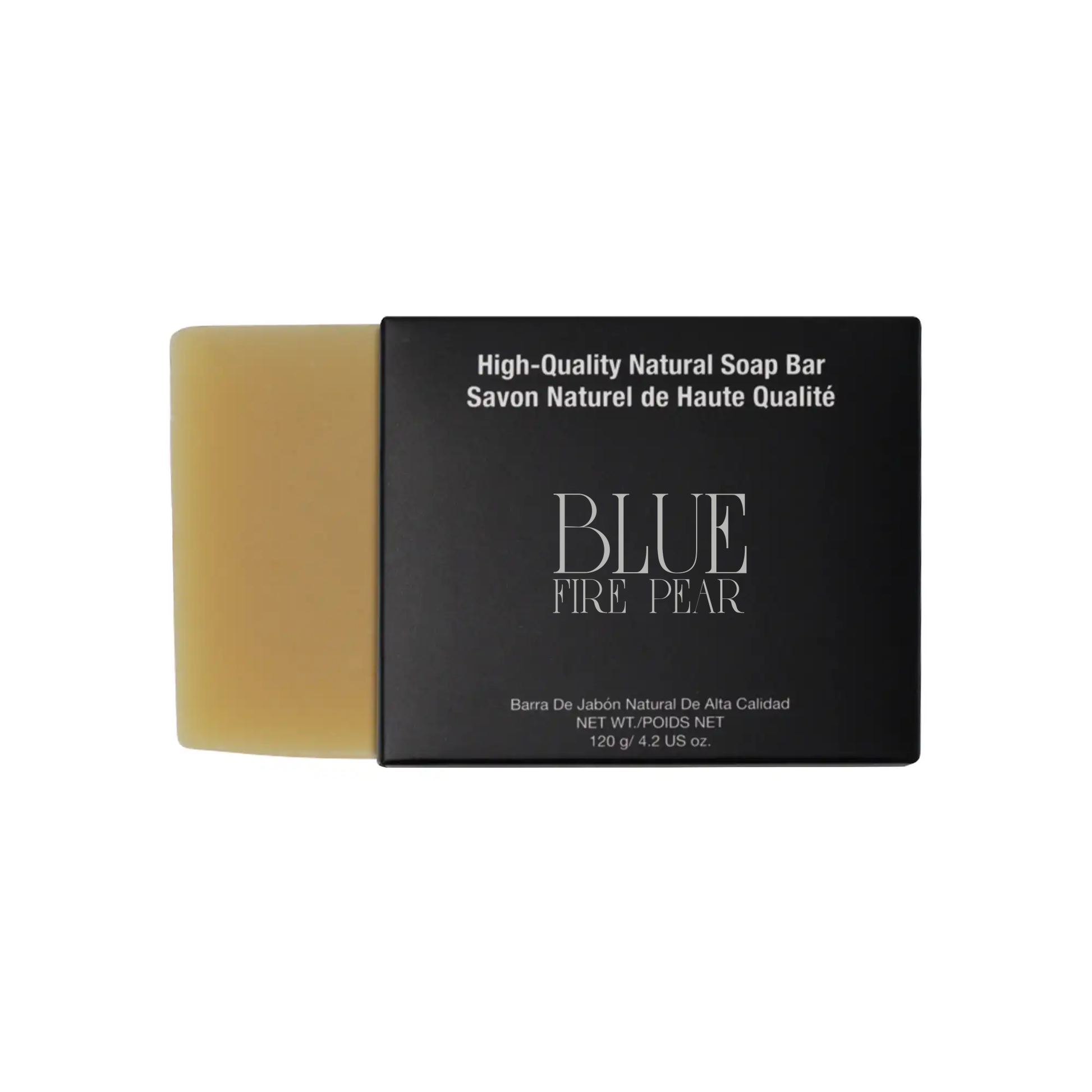 Natural Soap - Basil Blast - Premium  from Blue Fire Pear - Just $18! Shop now at Blue Fire Pear