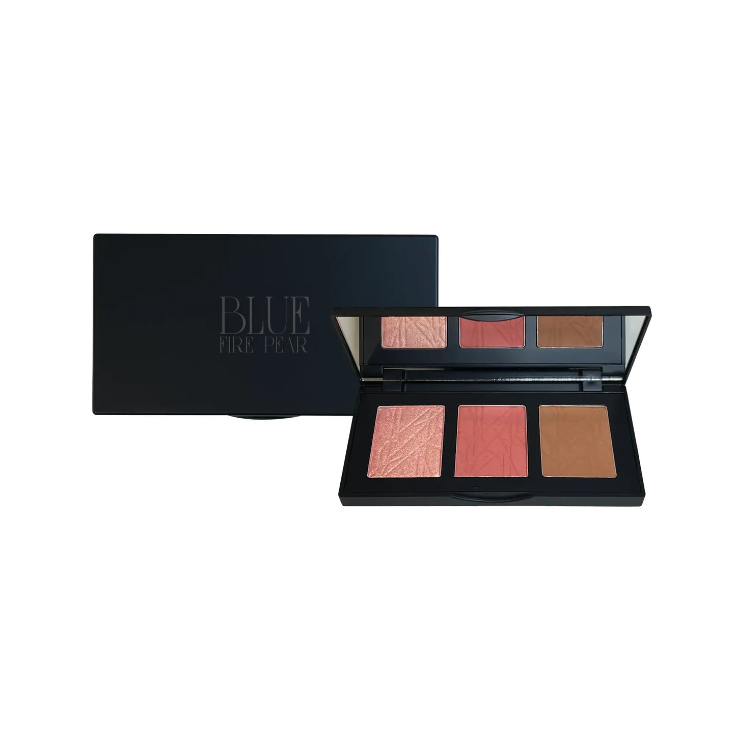 Pro Cheek Palette - Curious - Premium  from Blue Fire Pear - Just $24! Shop now at Blue Fire Pear