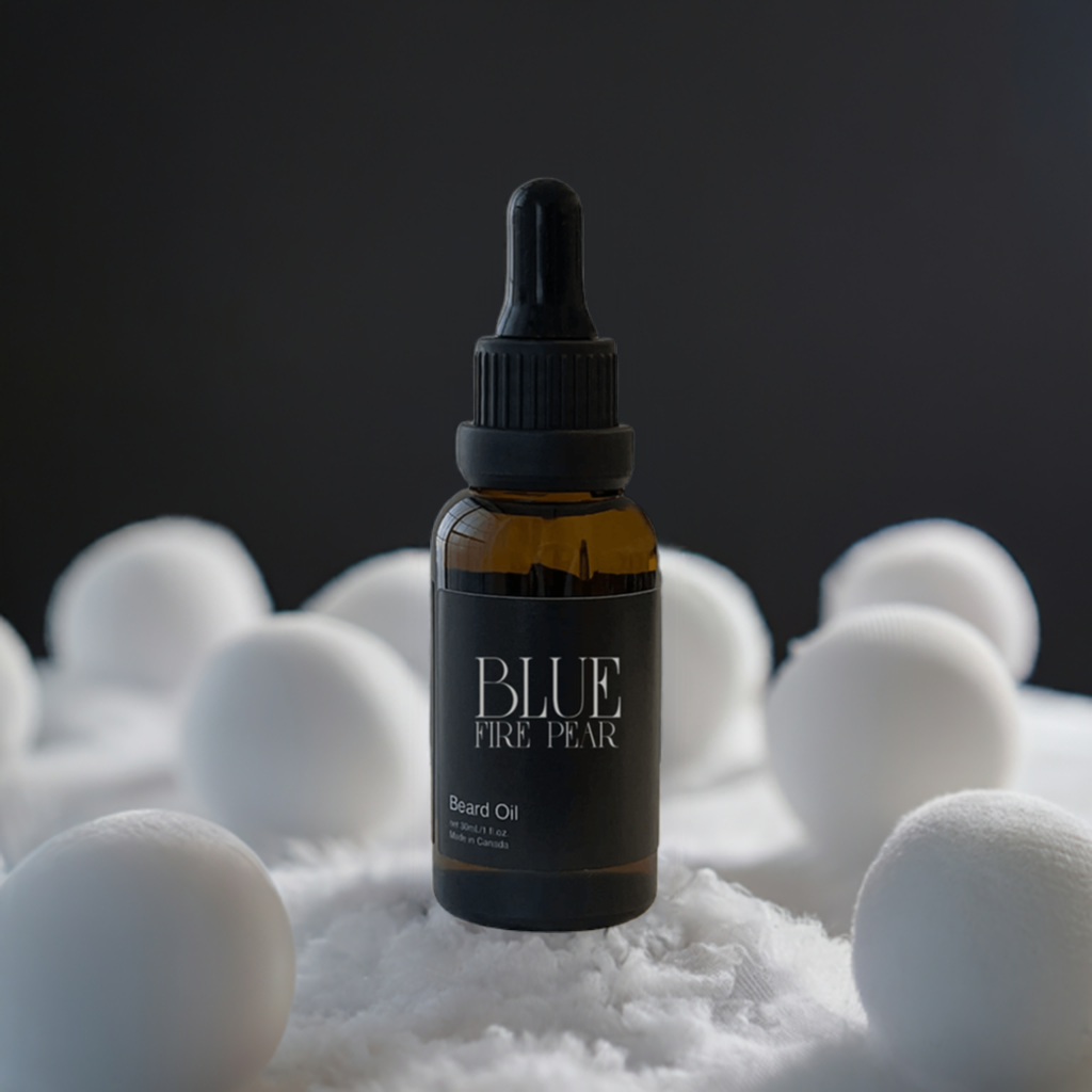 Classic Beard Oil - Premium Beard Moisturizer from Blue Fire Pear - Just $21! Shop now at Blue Fire Pear