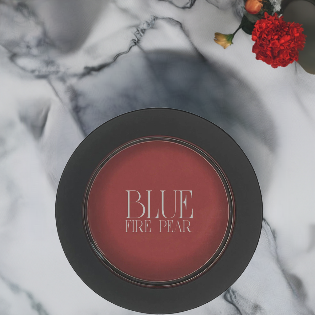 Single Pan Blush - Stargazer - Premium Highlighters & Luminizers from Blue Fire Pear - Just $20! Shop now at Blue Fire Pear