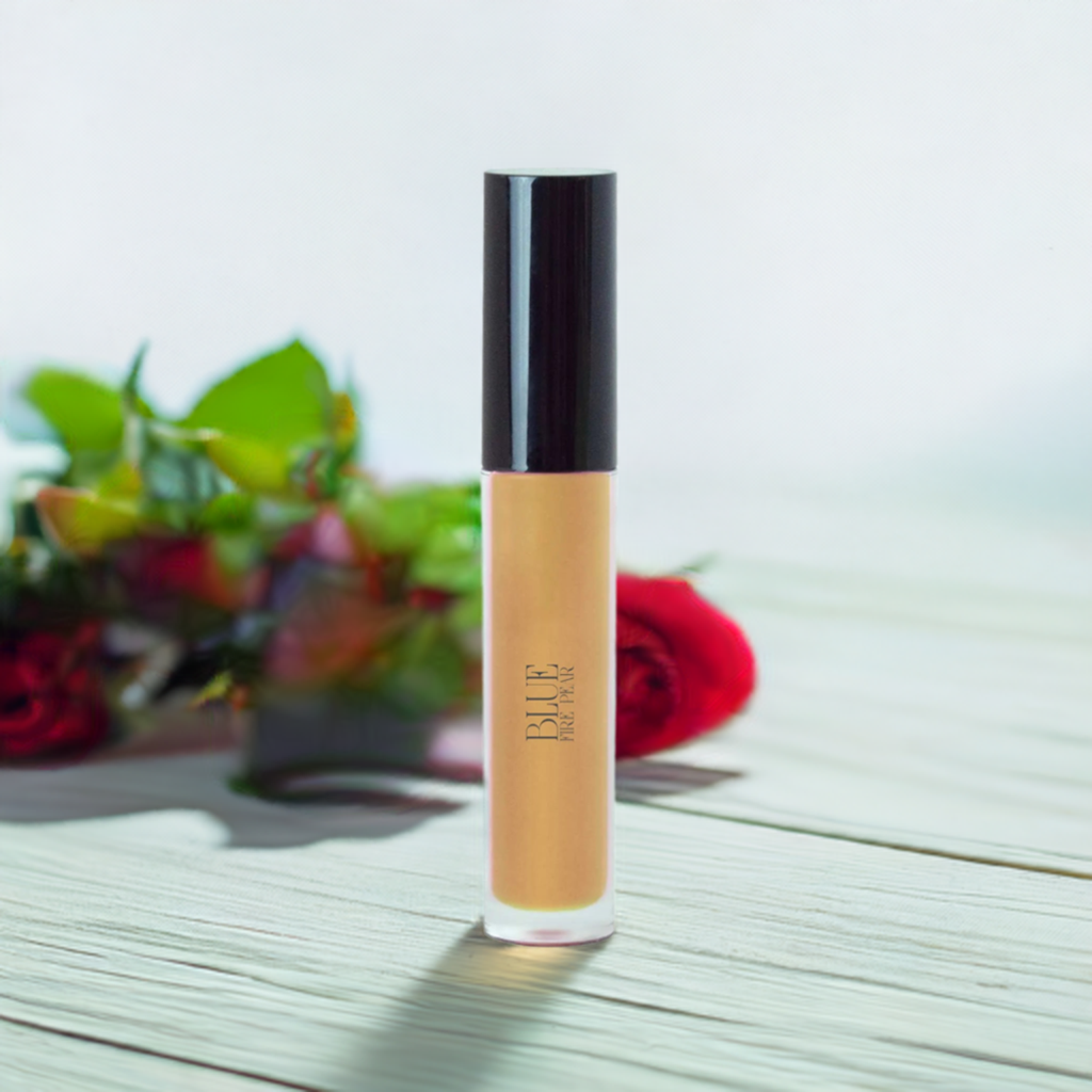 Lip Gloss - Lemon Drop - Premium Lip Gloss from Blue Fire Pear - Just $21! Shop now at Blue Fire Pear