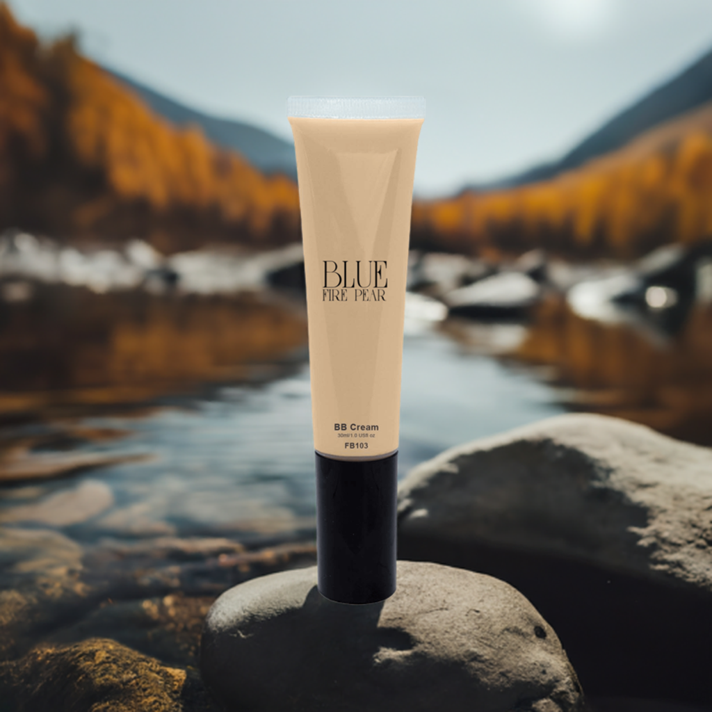 BB Cream with SPF - Terra Cotta - Premium Cosmetics from Blue Fire Pear - Just $21! Shop now at Blue Fire Pear