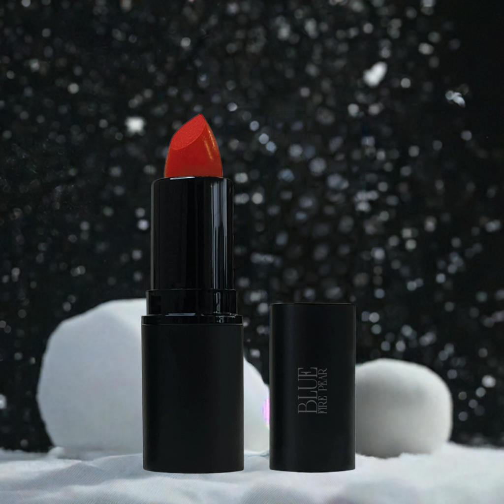 Lipstick - Oh So Red - Premium Cosmetics from Blue Fire Pear - Just $23! Shop now at Blue Fire Pear