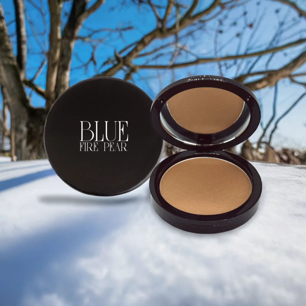 Bronzer - Caramel - Premium Makeup from Blue Fire Pear - Just $14.34! Shop now at Blue Fire Pear