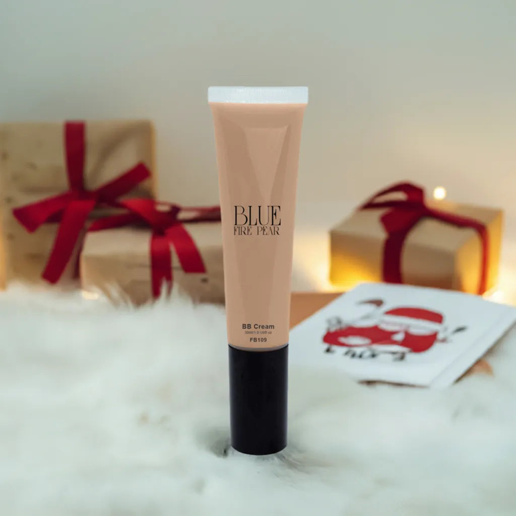 BB Cream with SPF - Tan - Premium Foundations & Concealers from Blue Fire Pear - Just $21! Shop now at Blue Fire Pear