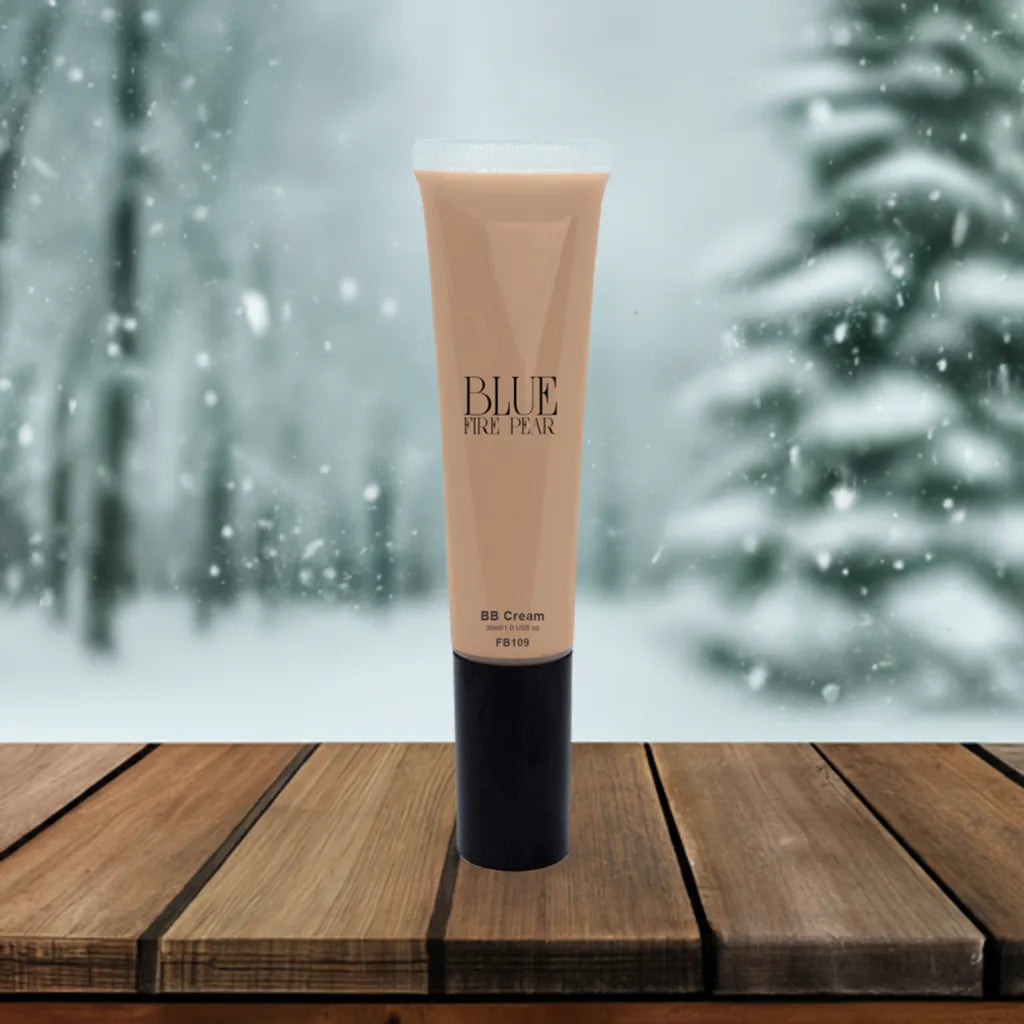 BB Cream with SPF - Tan - Premium Foundations & Concealers from Blue Fire Pear - Just $21! Shop now at Blue Fire Pear