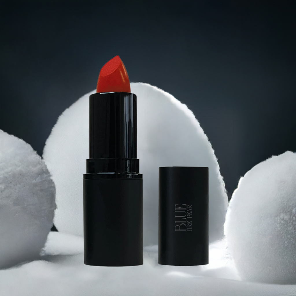 Lipstick - Oh So Red - Premium Cosmetics from Blue Fire Pear - Just $23! Shop now at Blue Fire Pear