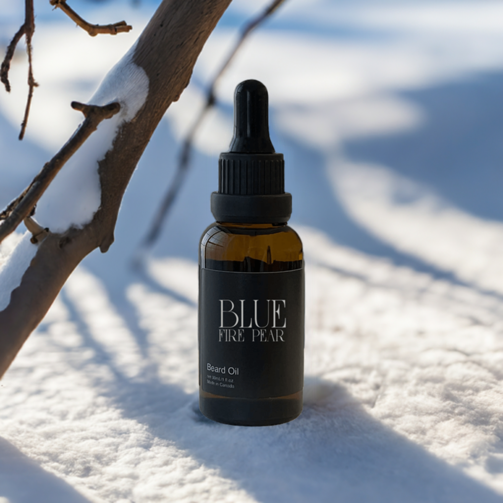 Classic Beard Oil - Premium Beard Moisturizer from Blue Fire Pear - Just $21! Shop now at Blue Fire Pear