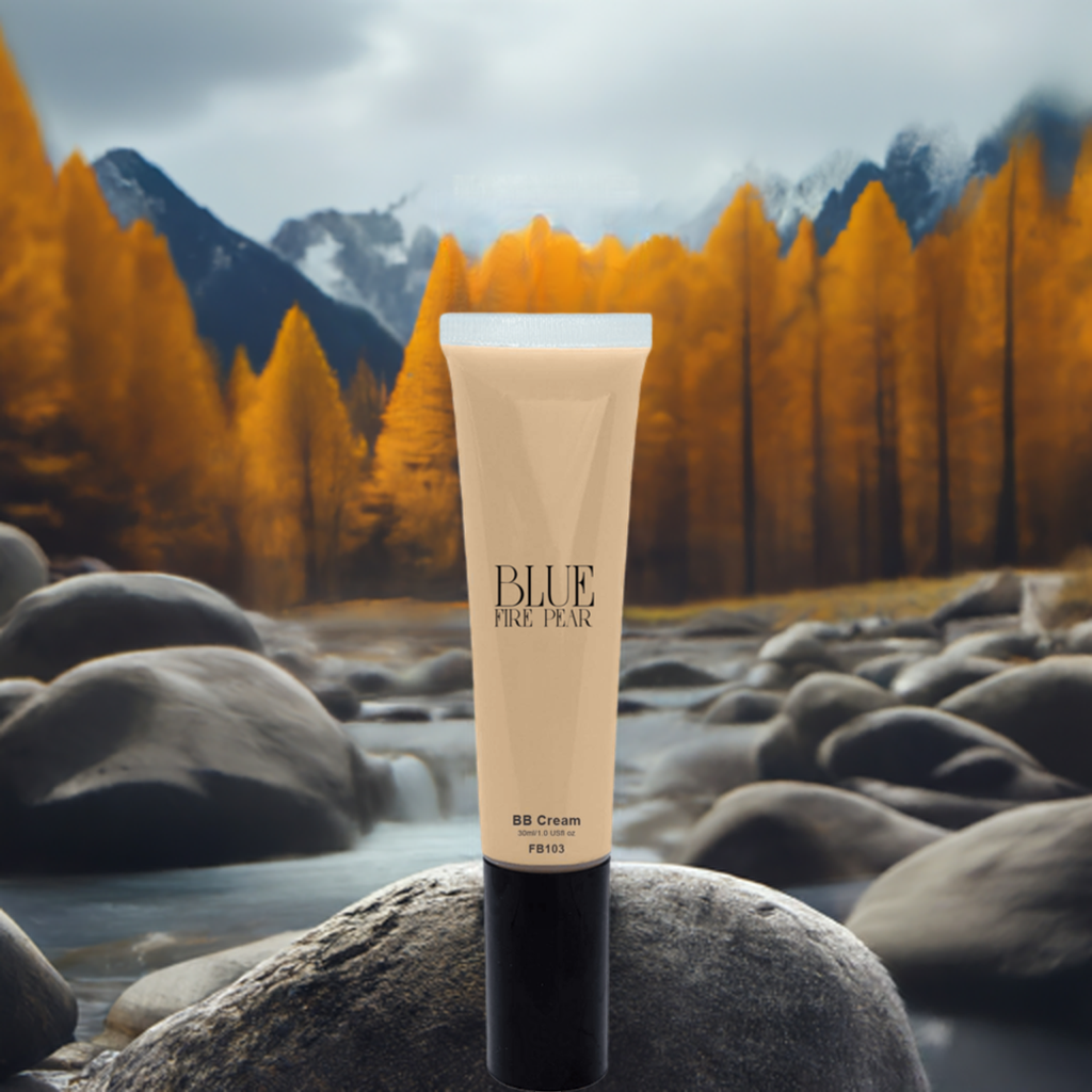 BB Cream with SPF - Terra Cotta - Premium Cosmetics from Blue Fire Pear - Just $21! Shop now at Blue Fire Pear