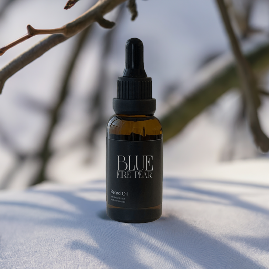 Classic Beard Oil - Premium Beard Moisturizer from Blue Fire Pear - Just $21! Shop now at Blue Fire Pear