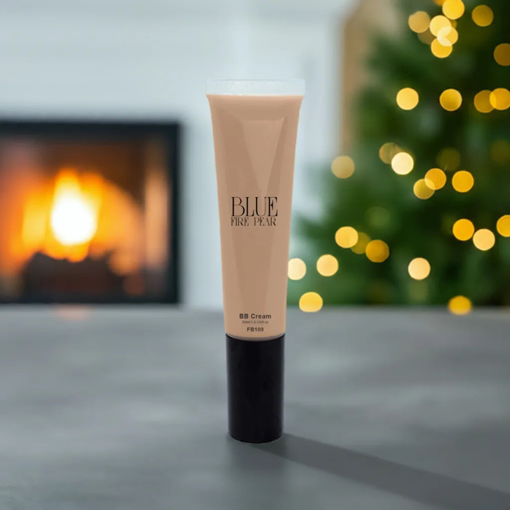 BB Cream with SPF - Tan - Premium Foundations & Concealers from Blue Fire Pear - Just $21! Shop now at Blue Fire Pear