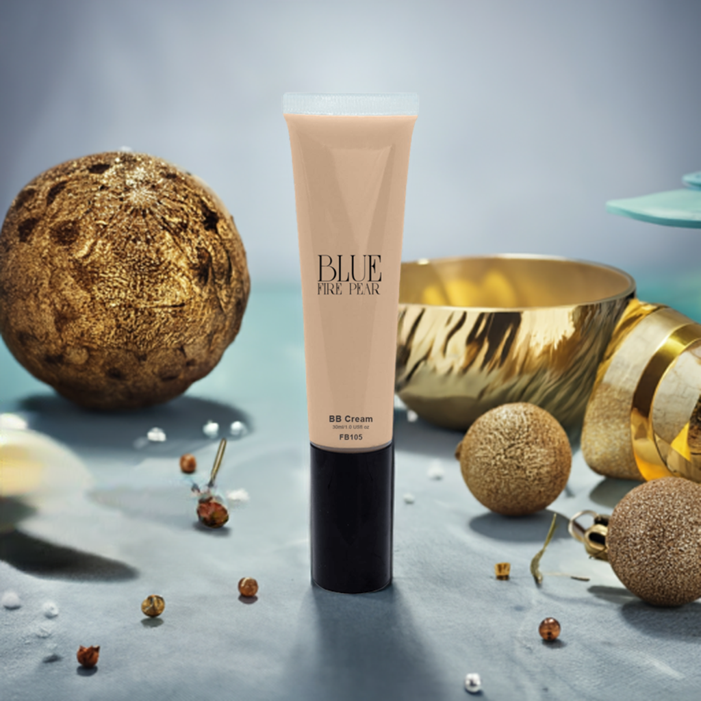 BB Cream with SPF - Vanilla - Premium Cosmetics from Blue Fire Pear - Just $21! Shop now at Blue Fire Pear