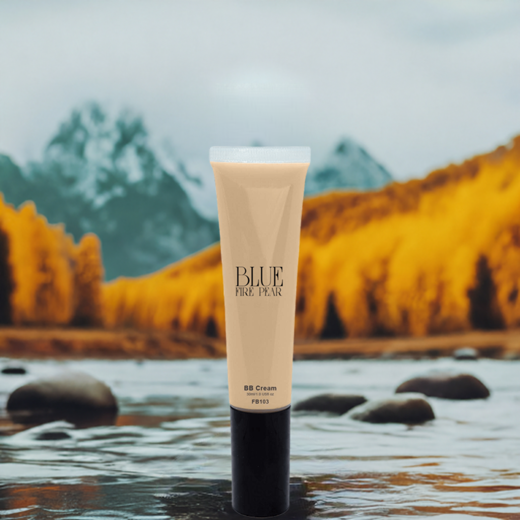 BB Cream with SPF - Terra Cotta - Premium Cosmetics from Blue Fire Pear - Just $21! Shop now at Blue Fire Pear