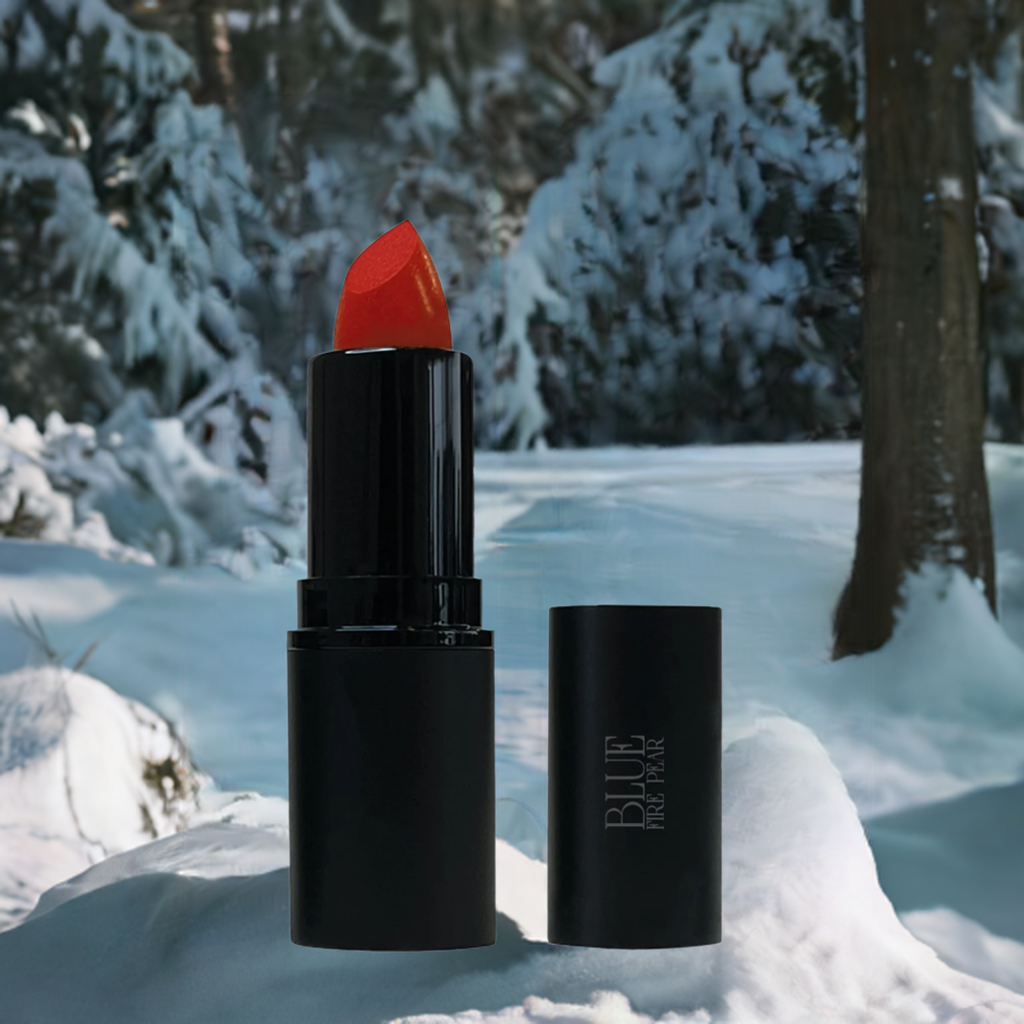 Lipstick - Oh So Red - Premium Cosmetics from Blue Fire Pear - Just $23! Shop now at Blue Fire Pear