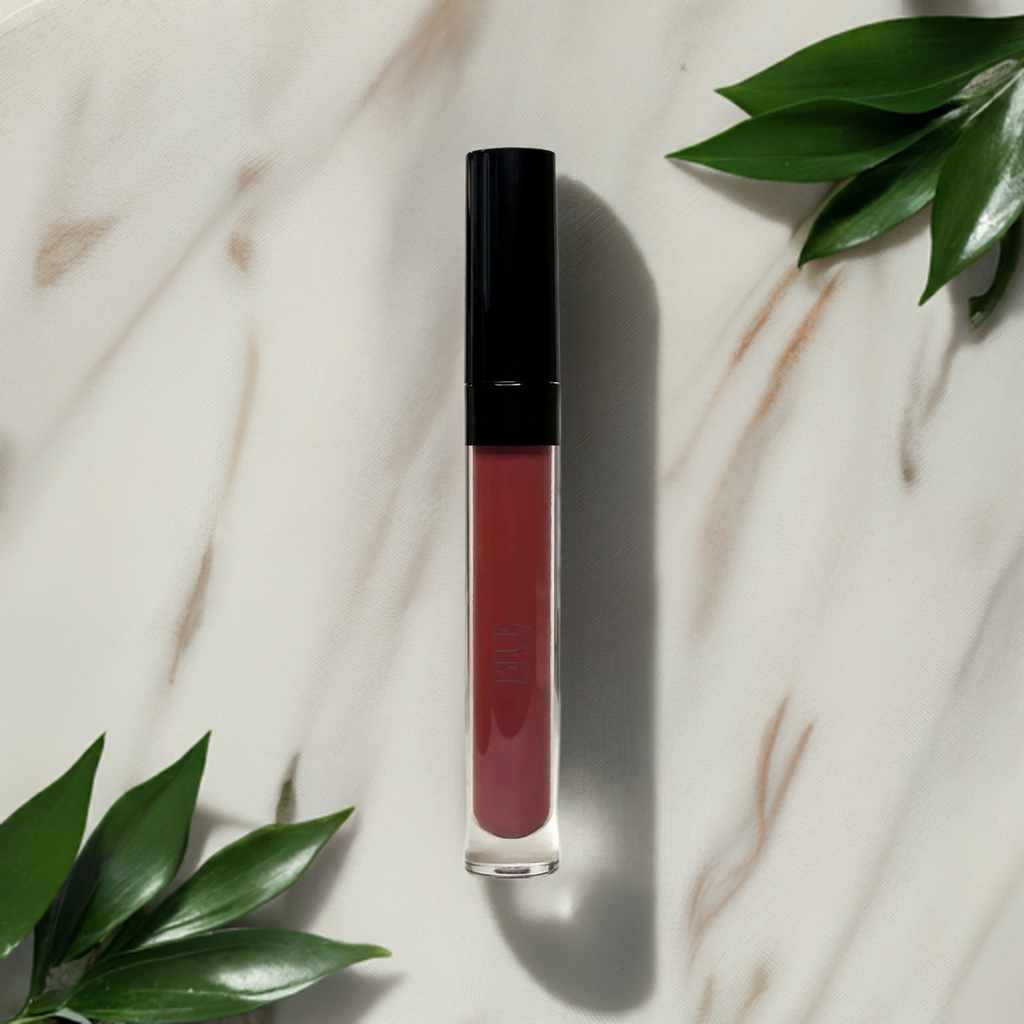 Liquid to Matte Lipstick - Brickhouse - Premium Lip Gloss from Blue Fire Pear - Just $25! Shop now at Blue Fire Pear