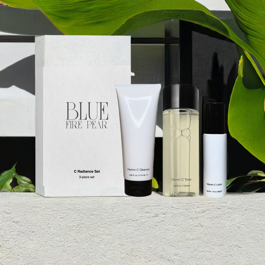 C Radiance Set - Premium Skincare from Blue Fire Pear - Just $55.50! Shop now at Blue Fire Pear