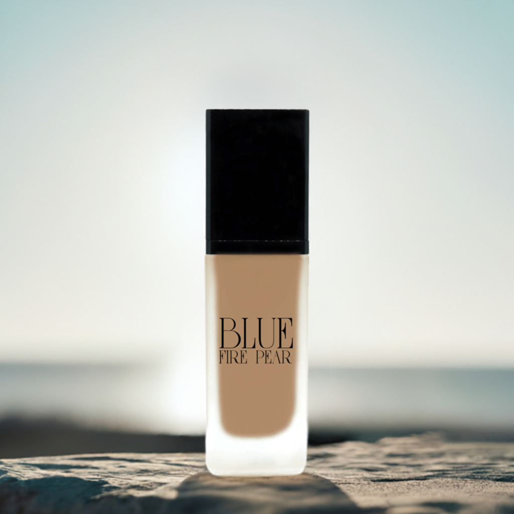 Foundation - Toasted - Premium Foundations & Concealers from Blue Fire Pear - Just $19.99! Shop now at Blue Fire Pear