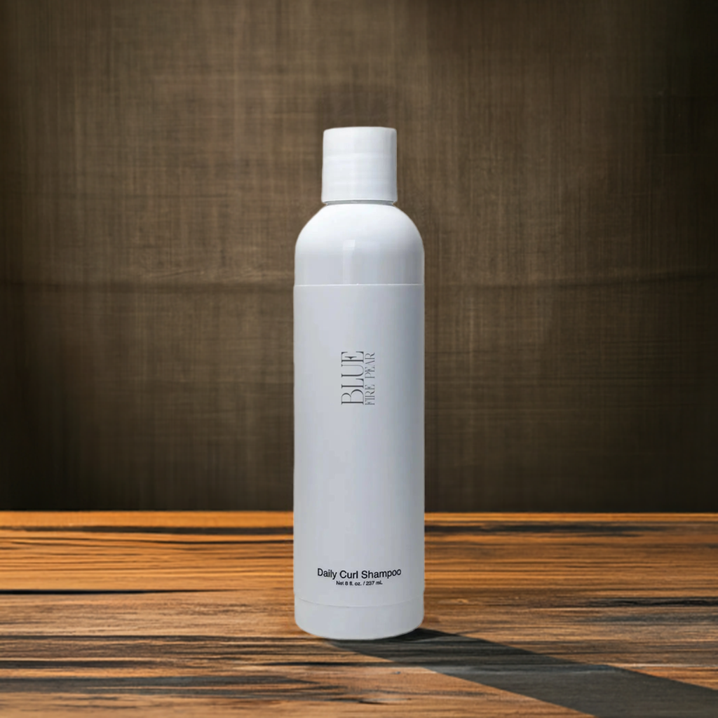 Daily Curl Shampoo - Premium Shampoo from Blue Fire Pear - Just $30! Shop now at Blue Fire Pear