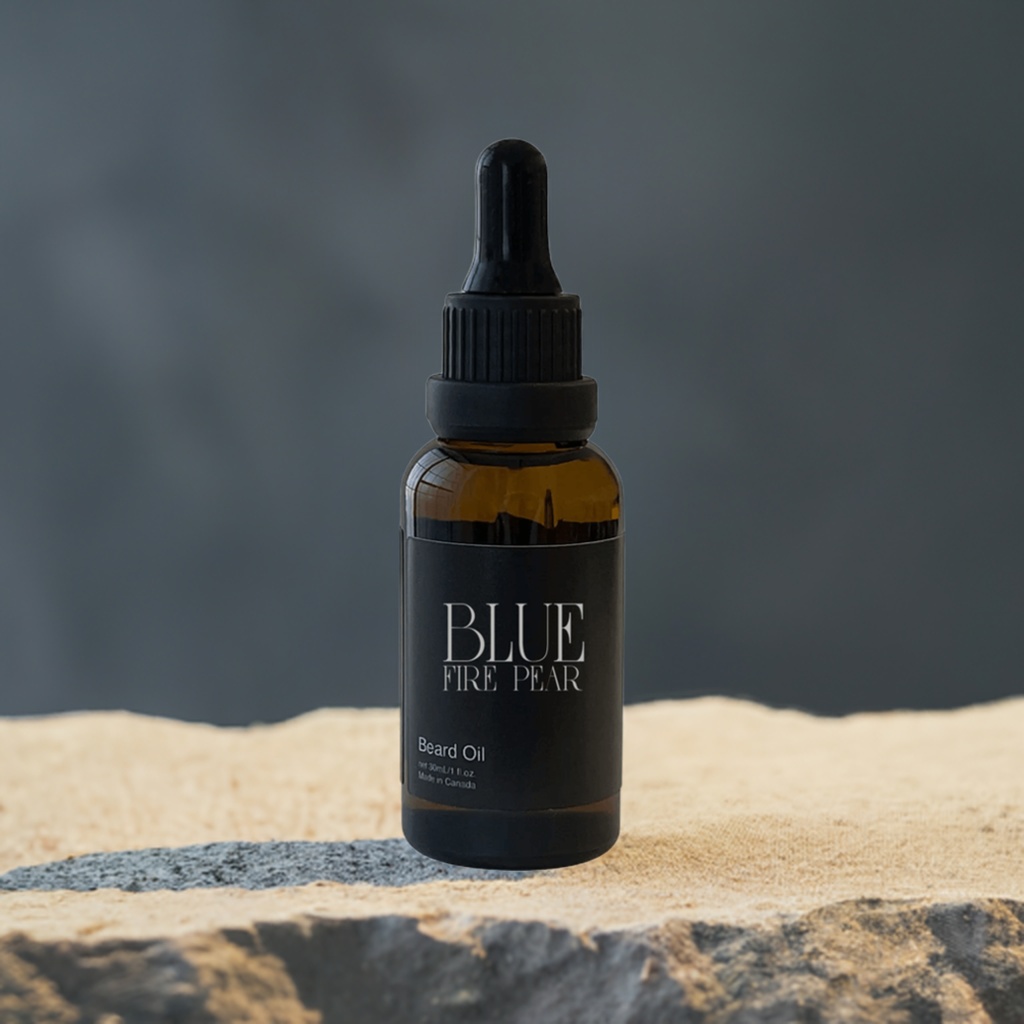 Classic Beard Oil - Premium Beard Moisturizer from Blue Fire Pear - Just $21! Shop now at Blue Fire Pear