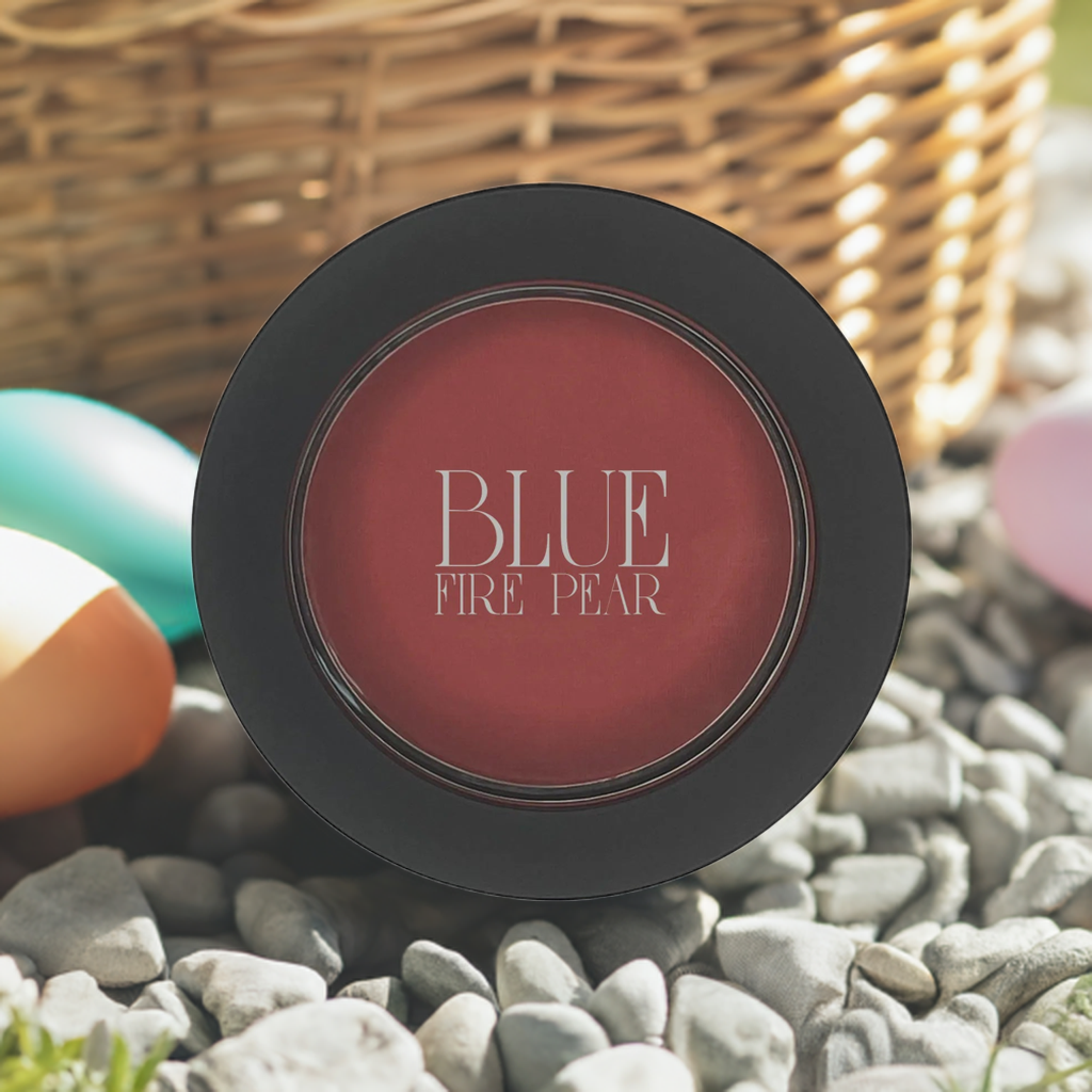 Single Pan Blush - Stargazer - Premium Highlighters & Luminizers from Blue Fire Pear - Just $20! Shop now at Blue Fire Pear