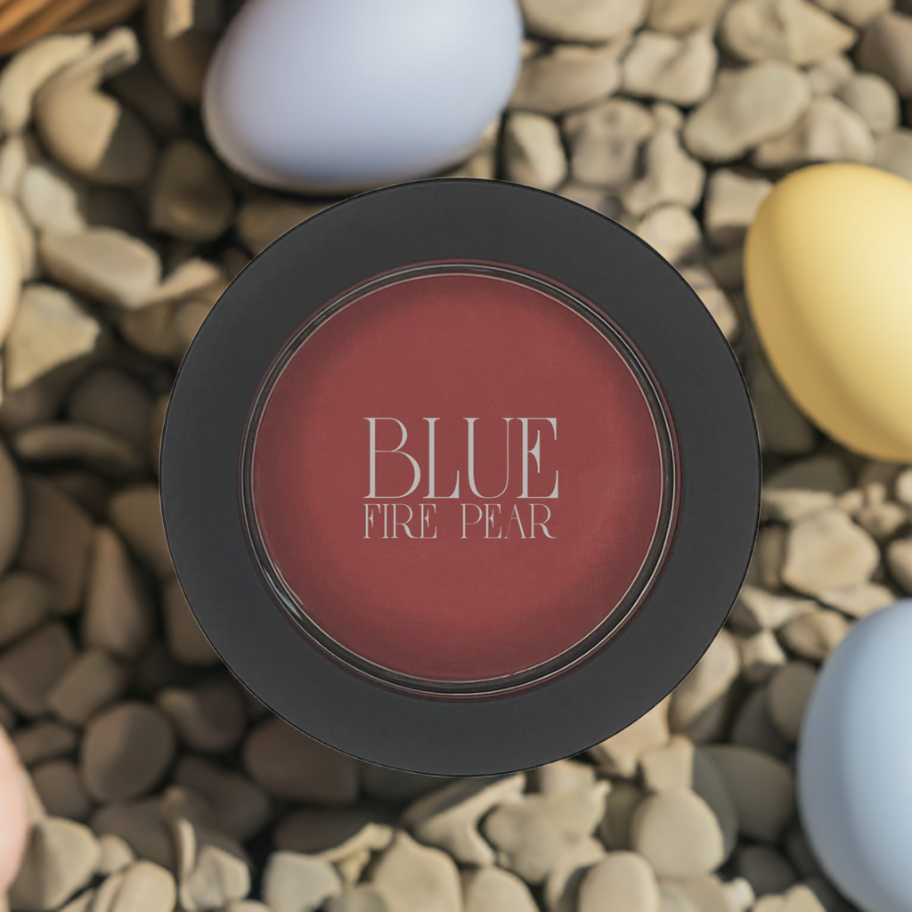 Single Pan Blush - Stargazer - Premium Highlighters & Luminizers from Blue Fire Pear - Just $20! Shop now at Blue Fire Pear